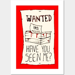 Have You Seen Me? Posters and Art